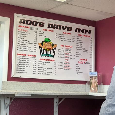 Rod&x27;s Drive Inn, Havre See 41 unbiased reviews of Rod&x27;s Drive Inn, rated 4 of 5 on Tripadvisor and ranked 8 of 33 restaurants in Havre. . Rods havre mt